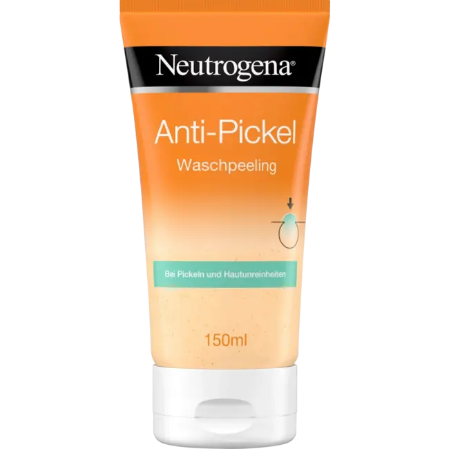 Neutrogena Anti Puistjes Peeling 150 ml
