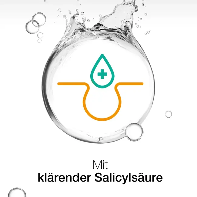 Neutrogena Anti-puistjes Gezichtsmasker 2in1 150 ml