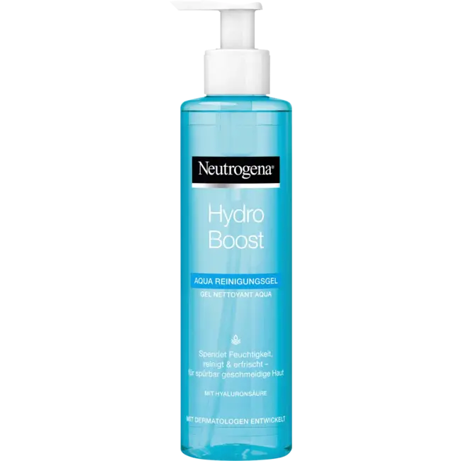 Neutrogena Reinigingsgel Hydro Boost Aqua 200 ml