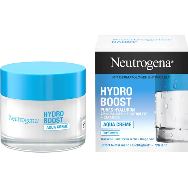 Neutrogena Gezichtscrème Hydro Boost Aqua 50 ml