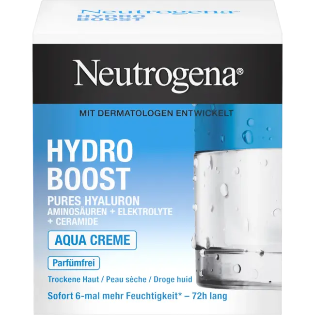 Neutrogena Gezichtscrème Hydro Boost Aqua 50 ml