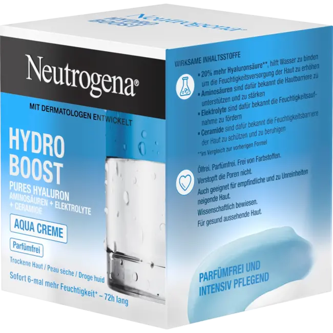 Neutrogena Gezichtscrème Hydro Boost Aqua 50 ml