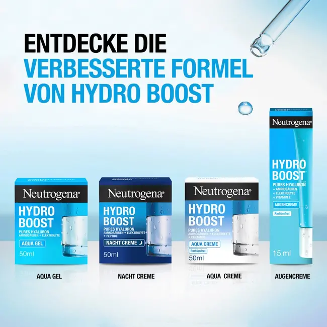 Neutrogena Gezichtscrème Hydro Boost Aqua 50 ml