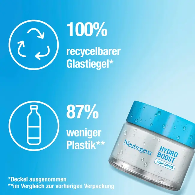 Neutrogena Gezichtscrème Hydro Boost Aqua 50 ml