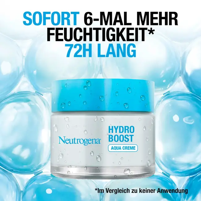 Neutrogena Gezichtscrème Hydro Boost Aqua 50 ml