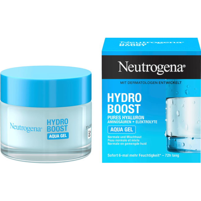 Neutrogena Gezichtsgel Hydro Boost Aqua 50 ml