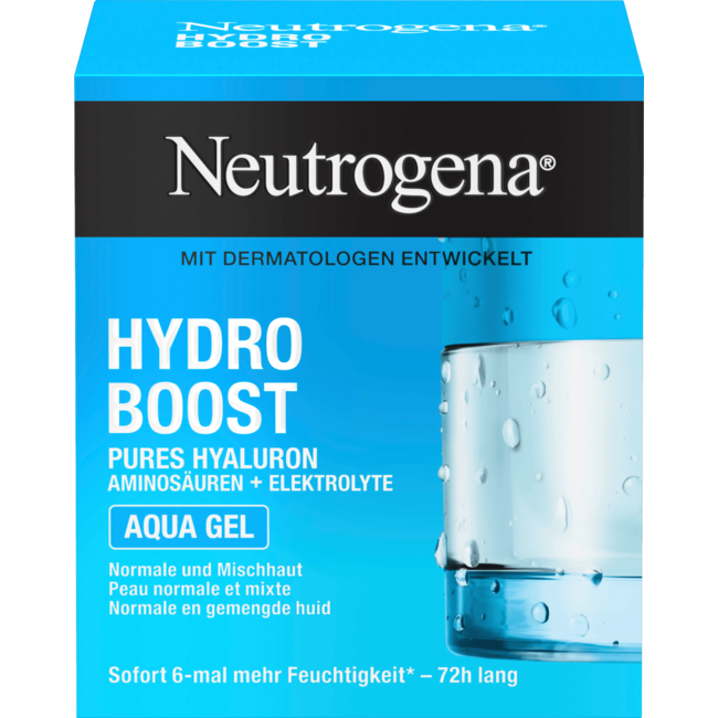 Neutrogena Gezichtsgel Hydro Boost Aqua 50 ml
