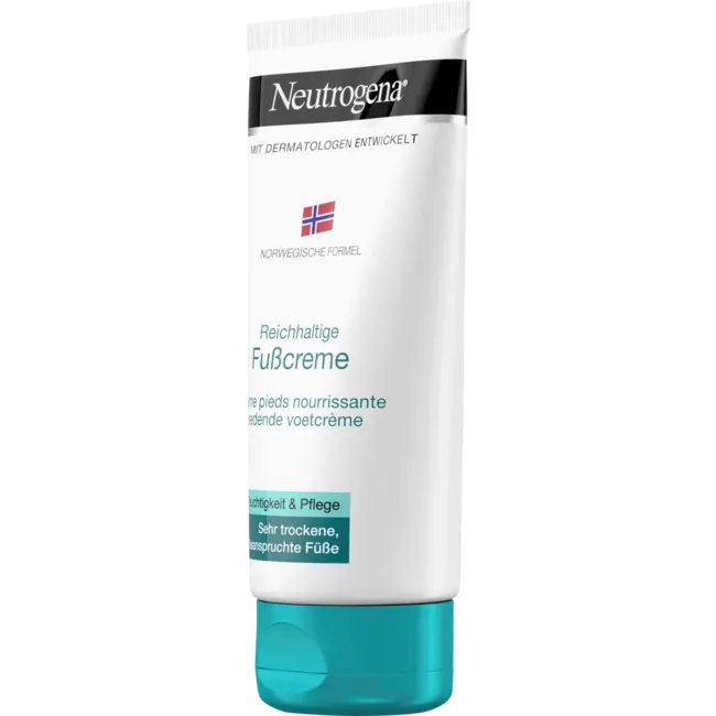 Neutrogena Voetcrème Droge Huid, Noorse Formule 100 ml