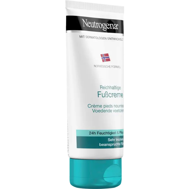 Neutrogena Voetcrème Droge Huid, Noorse Formule 100 ml