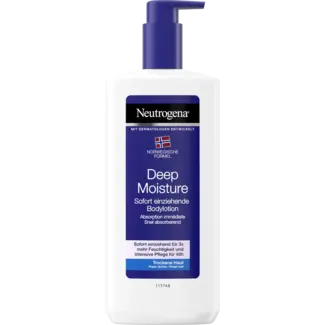 Neutrogena Neutrogena Bodylotion Deep Moisture