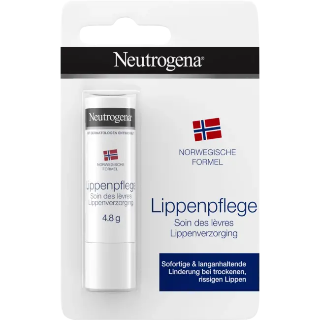 Neutrogena Lippenverzorging Noorse Formule 4.8 g
