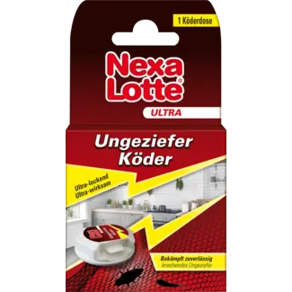 Nexa Lotte Nexa Lotte Ongedierte Lokaas Ultra