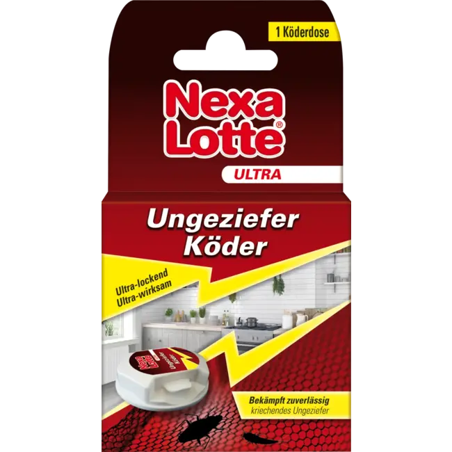 Nexa Lotte Ongedierte Lokaas Ultra 1 St