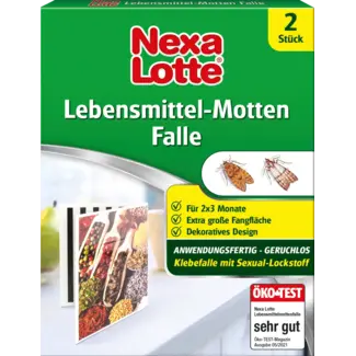 Nexa Lotte Nexa Lotte Voedsel Mottenvallen