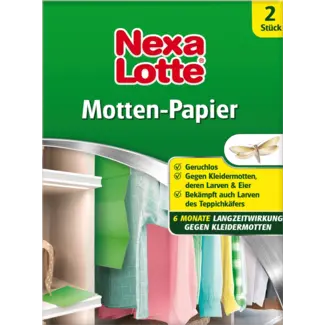 Nexa Lotte Nexa Lotte Mottenbeschermingspapier