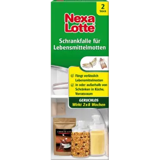 Nexa Lotte Nexa Lotte Kastval Voor Voedselmotten
