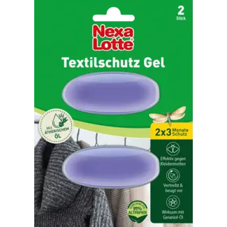 Nexa Lotte Nexa Lotte Mottenbescherming Textielbescherming Gel