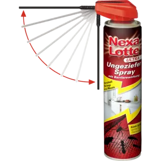 Nexa Lotte Nexa Lotte Ongediertespray Ultra