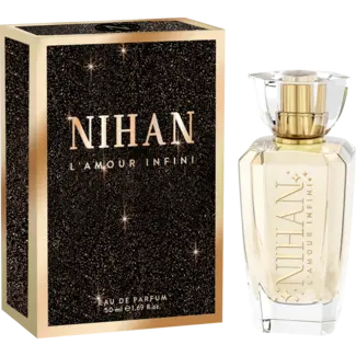 NIHAN Nihan Infinite Love Eau De Parfum