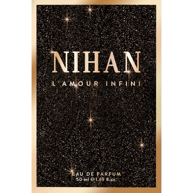 Nihan Infinite Love Eau De Parfum 50 ml