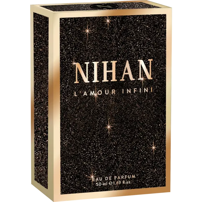 Nihan Infinite Love Eau De Parfum 50 ml