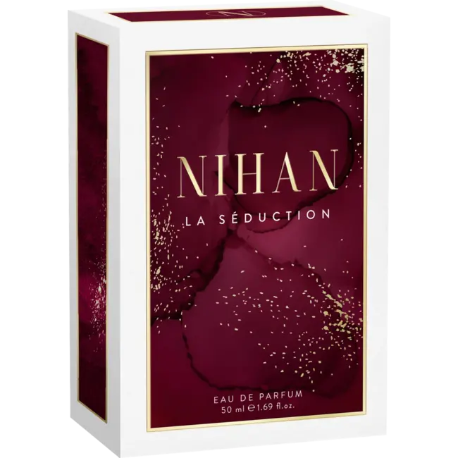 Nihan Eau De Parfum Seduction 50 ml