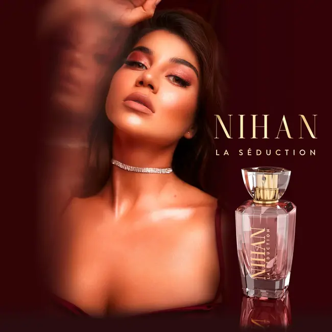 Nihan Eau De Parfum Seduction 50 ml