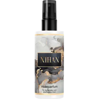 NIHAN Nihan Haarparfum Nihan Black