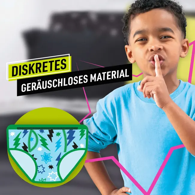 Ninjamas Pyjama pants Jongens 4-7 Jaar 10 St