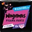 Ninjamas Pyjama pants Meisjes 4-7 Jaar 10 St