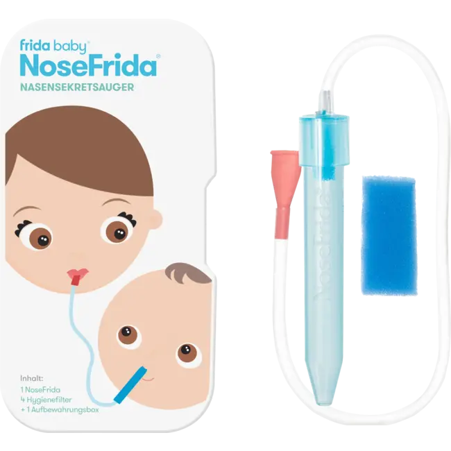 Nosefrida Neuscircuit Ogen 1 St