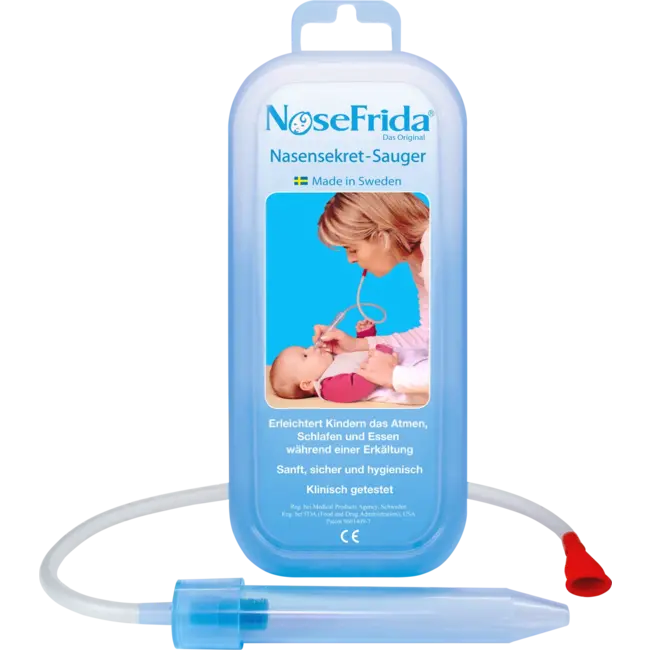 Nosefrida Neuscircuit Ogen 1 St