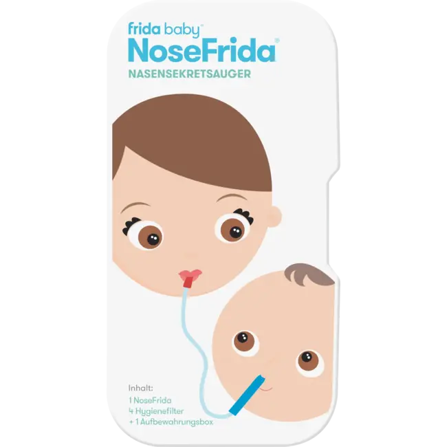 Nosefrida Neuscircuit Ogen 1 St