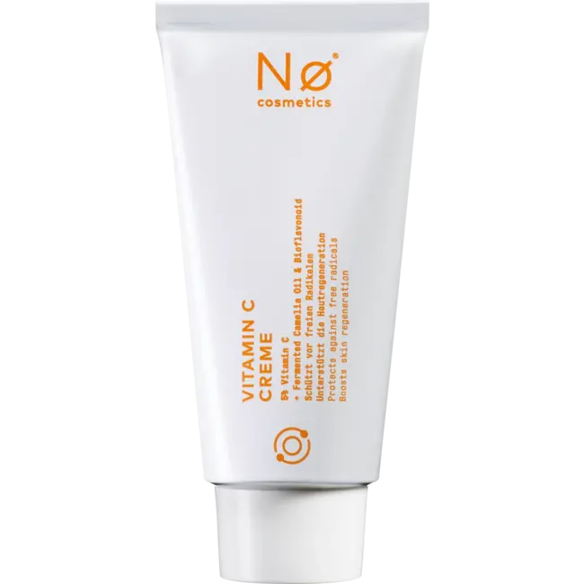 Nø Cosmetics Gezichtscrème Vitamine C 50 ml