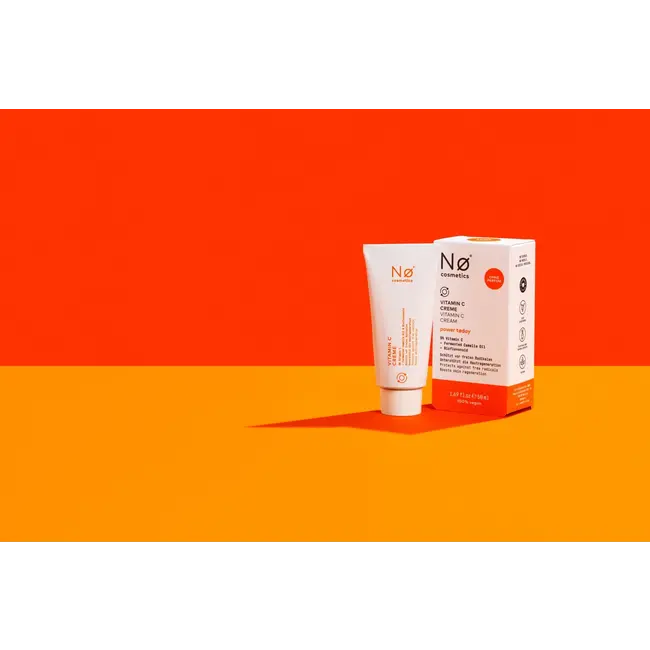 Nø Cosmetics Gezichtscrème Vitamine C 50 ml