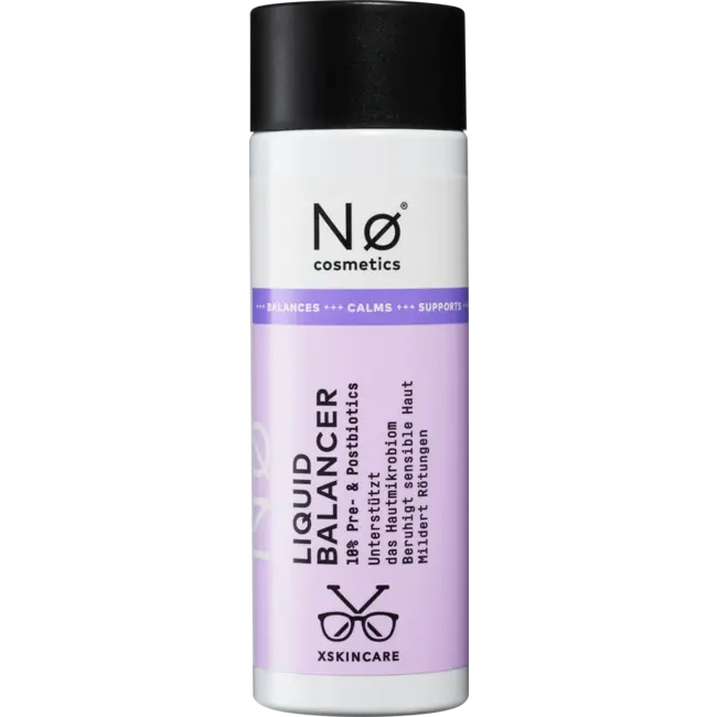 Nø Cosmetics Gezichtswater Liquid Balancer 100 ml