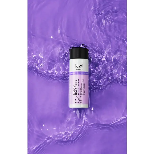 Nø Cosmetics Gezichtswater Liquid Balancer 100 ml