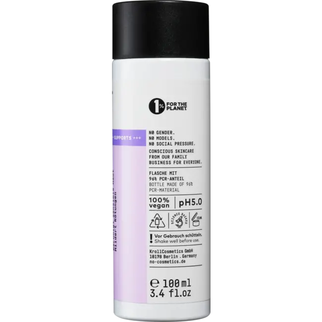 Nø Cosmetics Gezichtswater Liquid Balancer 100 ml