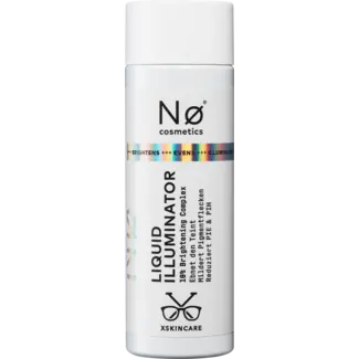 Nø Cosmetics Nø Cosmetics Gezichtswater Liquid Illuminator