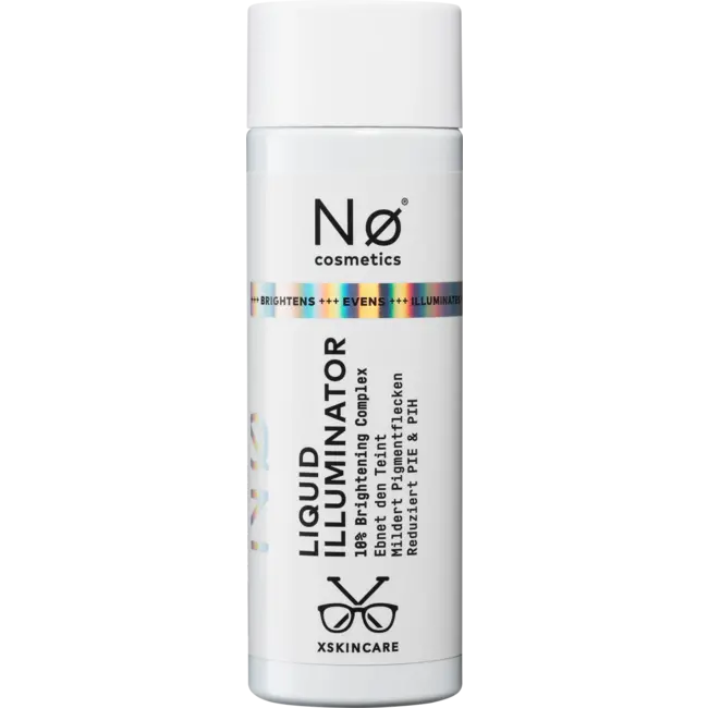 Nø Cosmetics Gezichtswater Liquid Illuminator 100 ml