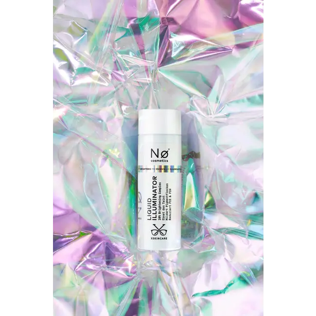 Nø Cosmetics Gezichtswater Liquid Illuminator 100 ml