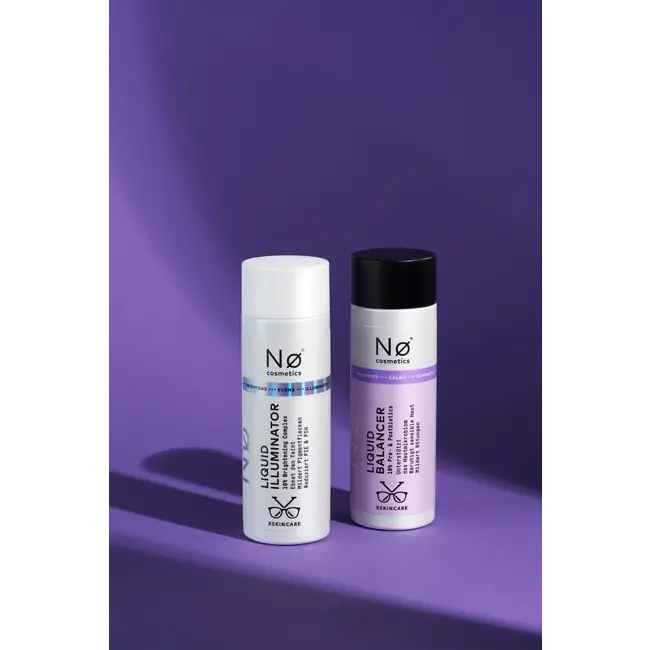 Nø Cosmetics Gezichtswater Liquid Illuminator 100 ml