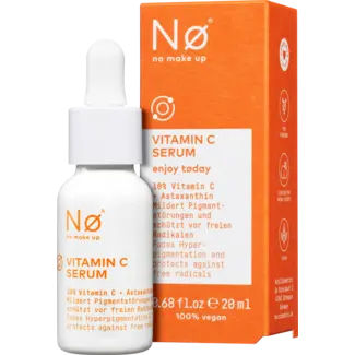 Nø Cosmetics Nø Cosmetics Serum Met Vitamine C