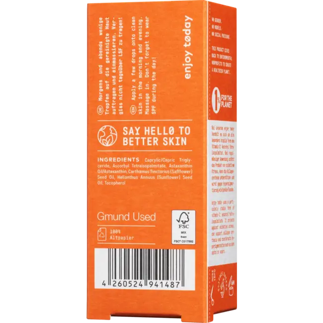 Nø Cosmetics Serum Met Vitamine C 20 ml