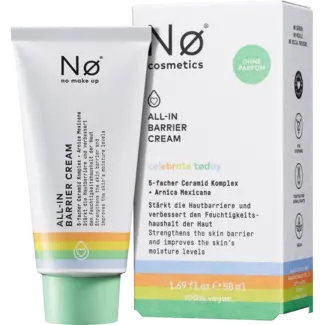 Nø Cosmetics Nø Cosmetics Gezichtscrème All-in Barrier