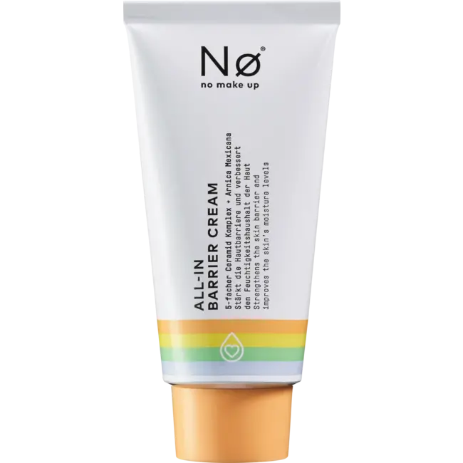 Nø Cosmetics Gezichtscrème All-in Barrier 50 ml