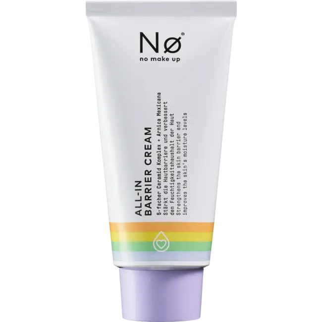 Nø Cosmetics Gezichtscrème All-in Barrier 50 ml