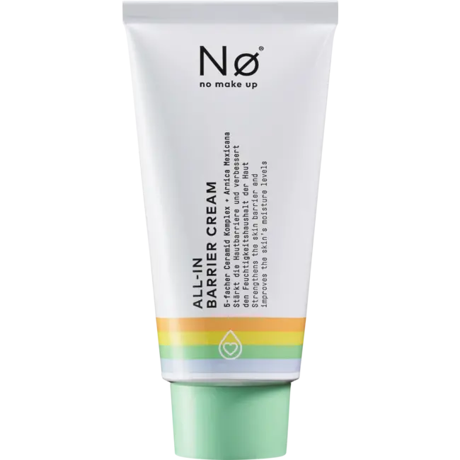 Nø Cosmetics Gezichtscrème All-in Barrier 50 ml