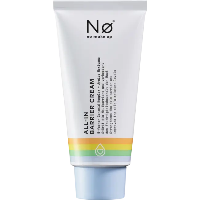 Nø Cosmetics Gezichtscrème All-in Barrier 50 ml