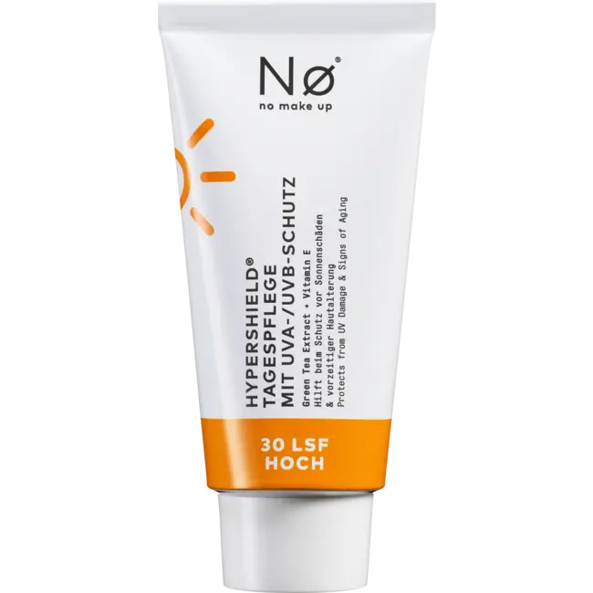 Nø Cosmetics Gezichtscrème Hypershield SPF 30 50 ml